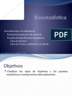 Bioestadistica 10