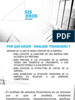 El Analisis Financiero