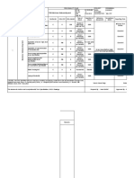 Field Quality Plan