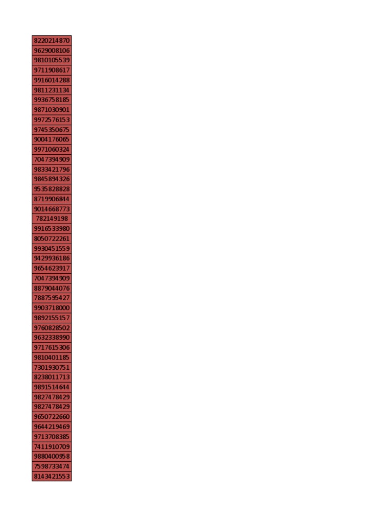 Sam 999 Dec | PDF