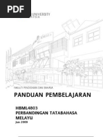 Download HBML4803 Perbandingan Tatabahasa Melayu by Muhammad Norrudin SN47755415 doc pdf