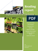 Reading Report (Whole Foods Market) - Group 2