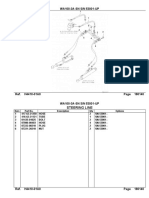 WA100-3A-SN S/N 53001-UP: Steering Line