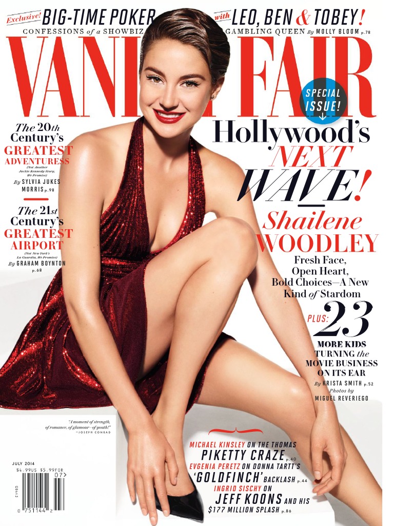 768px x 1024px - Vanity Fair - July 2014 USA PDF | PDF