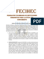 Circular Fecihec 001 FDS