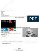 Egaliteetreconciliation FR Dossier Special E R Karl Marx Et La Marche de Yahve Dans Le Monde 58865