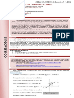 Calculus - Module 2.1 of Week 3 PDF