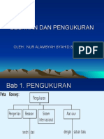 Besaran Dan Pengukuran