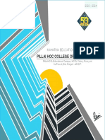 Mahatma Education Society's Pillai HOC College of Architecture 2020-2021 Annual Report