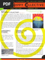 Download The First Edition of The Happy Collective by thehappycollective SN47755711 doc pdf