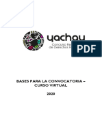 Bases Curso Virtual VF PDF