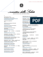 Ministero Della Salute, Ritorno A Scuola PDF