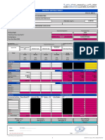 Project details for labour accommodation