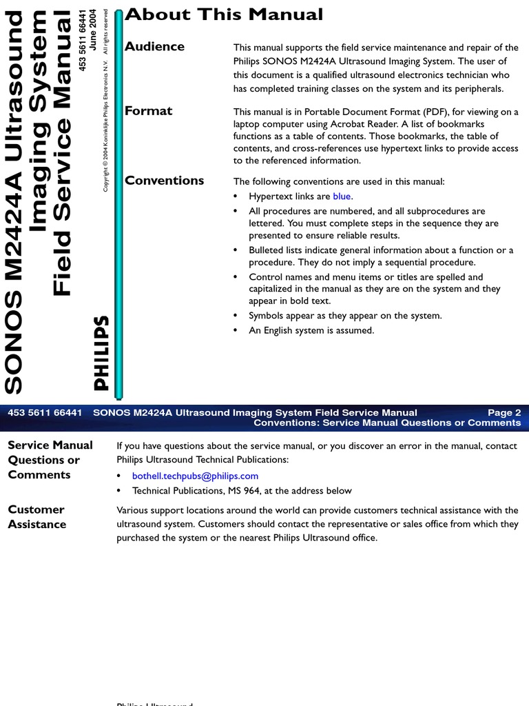 sonos-5500-service-manual | Office Equipment | Electronics