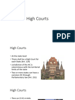 High Courts