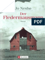 Jo Nesb 248 - Harry Hole 1 - Der Fledermausmann