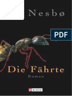 Jo Nesb 248 - Harry Hole 4 - Die F 228 Hrte