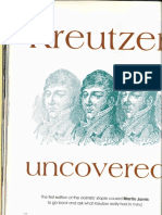 Kreutzer uncovered