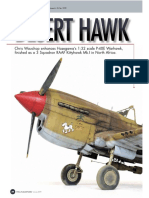 1-32 Warhawk Hasegawa