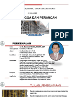 K3 TANGGA DAN PERANCAH Kds PDF