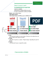 For MMSU: The Properties of Matter