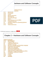 Chapter 2 - Hardware and Software Concepts: 2004 Deitel & Associates, Inc. All Rights Reserved