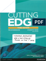 Cutting Edge 2 PreInt units 1-5