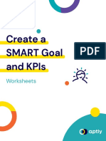 FSM.C1.M3.L4.A7 - Project Template - Create A SMART Goal and KPIs