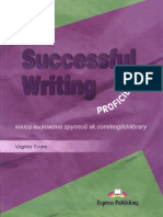Successful Writing Proficiency PDF