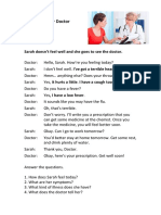 Talking To Your Doctor PDF