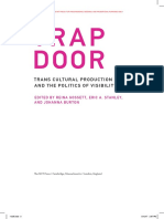Trap Door: Trans Cultural Production and The Politics of Visibility