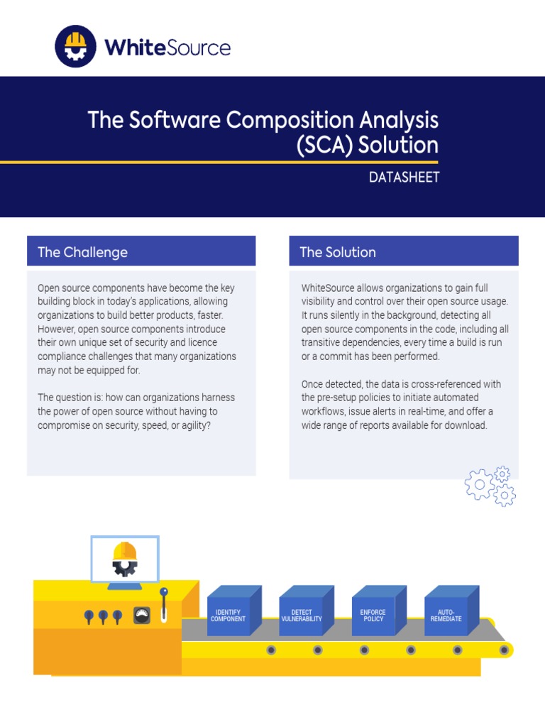 Open Source Management with WhiteSource | PDF | Software Repository ...