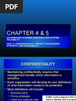 Chapter 4 and 5