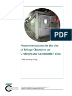 Recommendations for the Use of Refuge Chambers on Underground Construction Sites 201803.pdf