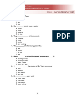 Angol Alap PDF