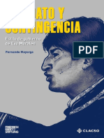 Mandato y Contingencia - Estilo de Gobierno de Evo Morales