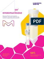 Benzonase Endonuclease Solution Br2754en Ms