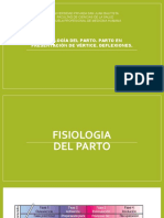 Fisiologia Parto