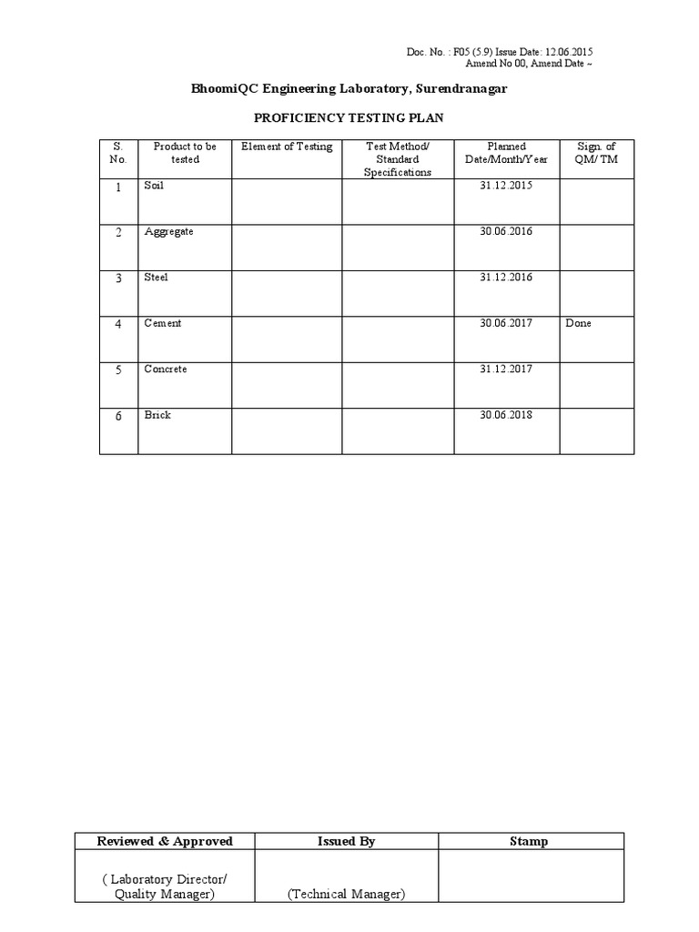 7.7 F05 PT-Plan | PDF