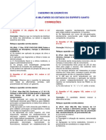 Apostila Alan - LEGISLAÇÃO MILITAR ESTADUAL - CORREÇÕES PDF