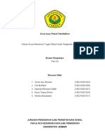 BAB 7 Asas-Asas Pokok Pendidikan (M)