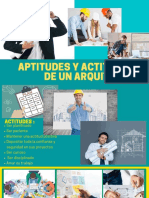 Aptitudes y Actitudes de Un Arquitecto PDF