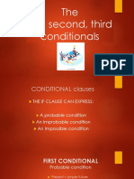 Conditionals Isabel