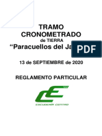 TCT Paracuellos Reglamento Particular V1 0 PDF