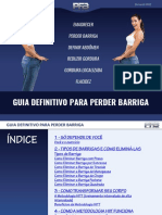 Ebook Guia Definitivo para Perder Barriga PDF
