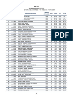 RRHH Bolsa Auxiliar - Administrativo 2019 09 10 Puntuacion - Definitivo PDF