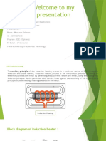 38 Power Electronics - Induction Heater