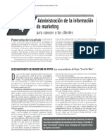 Estudio de Mercado Pepsi PDF
