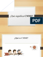 CMMI Y COSO Diapositiva