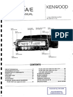 TM733 Manual Servicio PDF